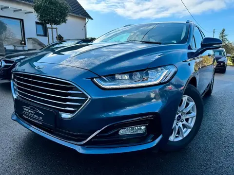 Used FORD MONDEO Diesel 2020 Ad 