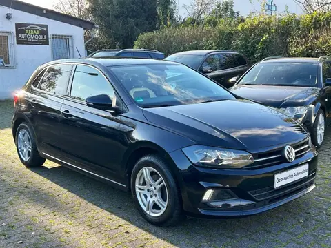 Used VOLKSWAGEN POLO Petrol 2017 Ad 