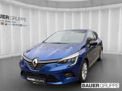 Annonce RENAULT CLIO Essence 2021 d'occasion 