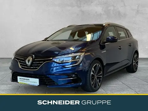 Annonce RENAULT MEGANE Essence 2020 d'occasion 