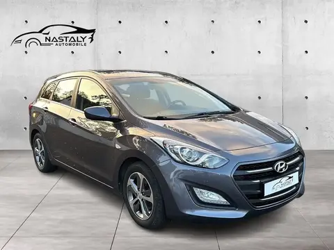 Annonce HYUNDAI I30 Diesel 2016 d'occasion 