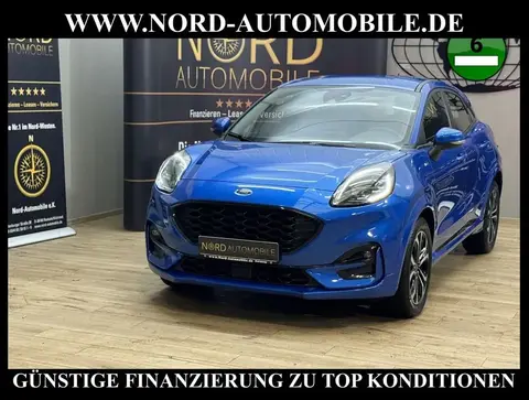 Annonce FORD PUMA Essence 2023 d'occasion 