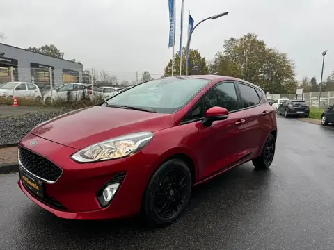 Used FORD FIESTA Petrol 2017 Ad 