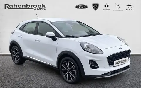 Annonce FORD PUMA Essence 2021 d'occasion 