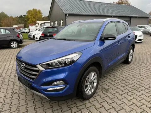 Used HYUNDAI TUCSON Petrol 2018 Ad 