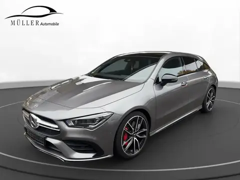 Used MERCEDES-BENZ CLASSE CLA Petrol 2021 Ad 