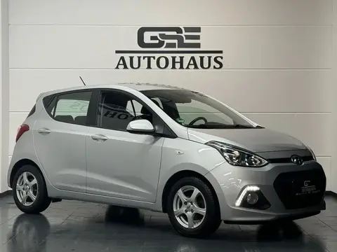 Used HYUNDAI I10 Petrol 2015 Ad 