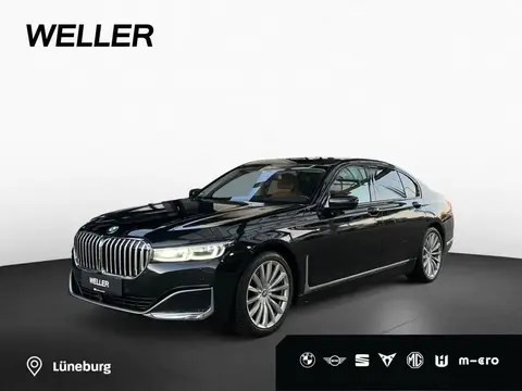 Used BMW SERIE 7 Hybrid 2020 Ad 