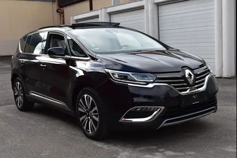 Annonce RENAULT ESPACE Diesel 2019 d'occasion 