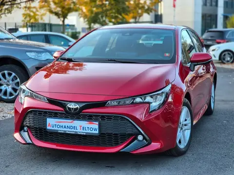 Used TOYOTA COROLLA Petrol 2019 Ad 