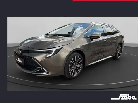 Annonce TOYOTA COROLLA Hybride 2023 d'occasion 