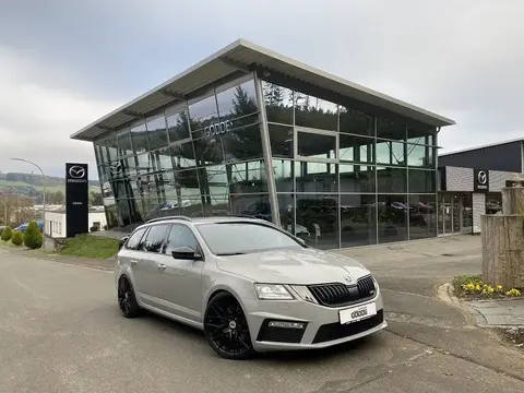 Used SKODA OCTAVIA Petrol 2019 Ad 