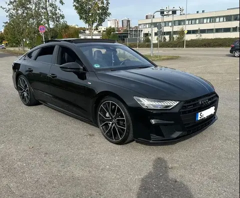 Annonce AUDI A7 Essence 2019 d'occasion 