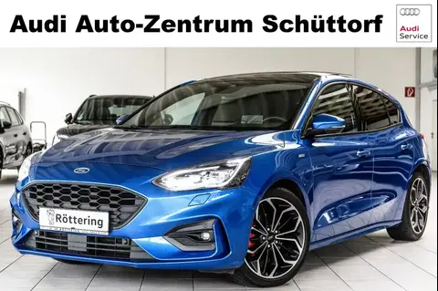 Annonce FORD FOCUS Essence 2019 d'occasion 