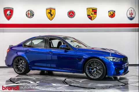 Annonce BMW M3 Essence 2018 d'occasion 