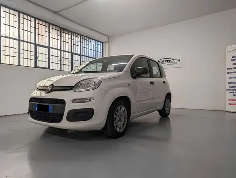 Annonce FIAT PANDA Hybride 2021 d'occasion 