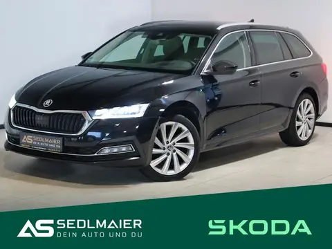 Annonce SKODA OCTAVIA Diesel 2020 d'occasion 