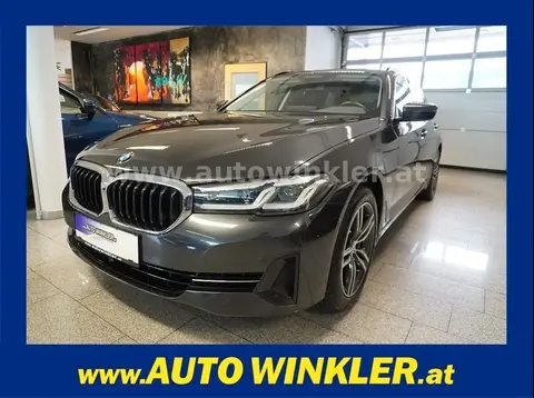 Annonce BMW SERIE 5 Diesel 2020 d'occasion 