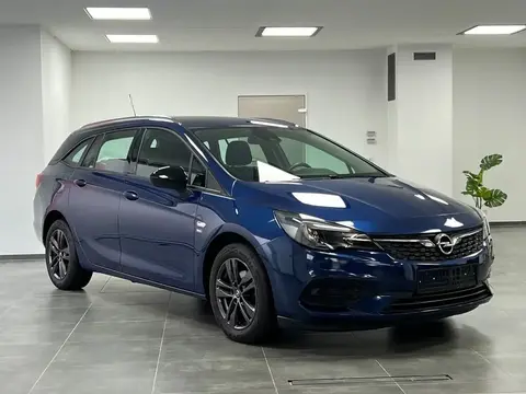 Annonce OPEL ASTRA Essence 2020 d'occasion 