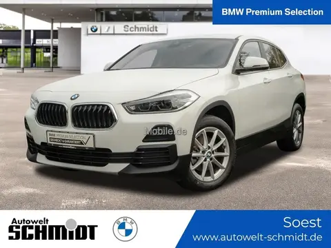 Used BMW X2 Petrol 2021 Ad Germany