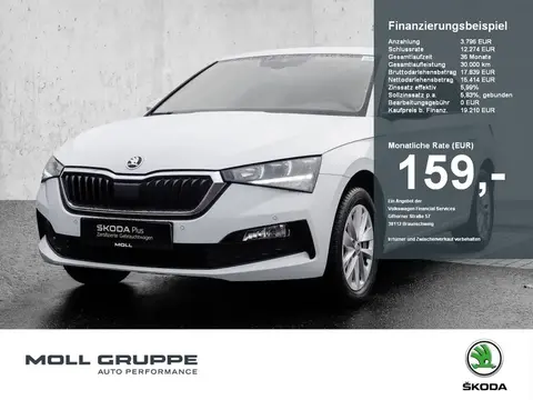 Annonce SKODA SCALA Essence 2024 d'occasion 