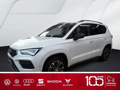 Annonce SEAT ATECA Diesel 2024 d'occasion 