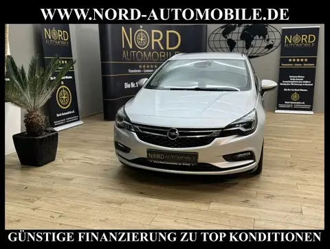 Annonce OPEL ASTRA Diesel 2019 d'occasion 