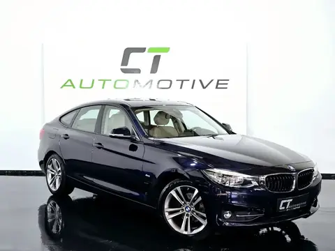 Used BMW SERIE 3 Diesel 2018 Ad 