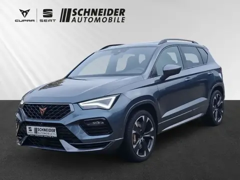 Annonce CUPRA ATECA Essence 2020 d'occasion 