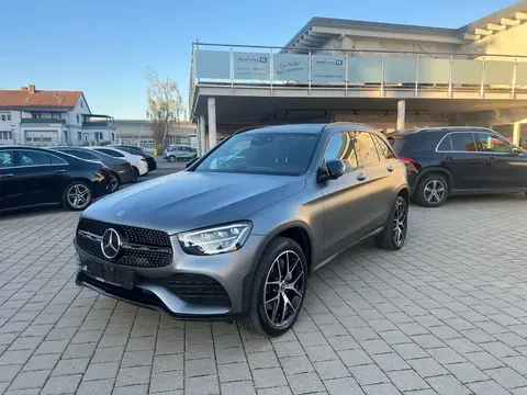 Used MERCEDES-BENZ CLASSE GLC Hybrid 2021 Ad 