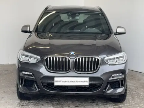 Annonce BMW X3 Diesel 2021 d'occasion 