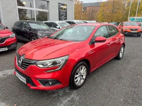 Used RENAULT MEGANE Petrol 2016 Ad 