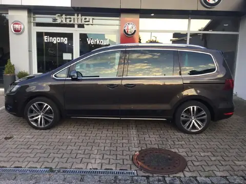 Annonce SEAT ALHAMBRA Essence 2022 d'occasion 