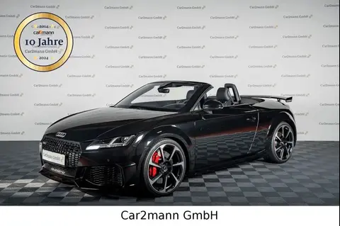 Annonce AUDI TT RS Essence 2019 d'occasion 