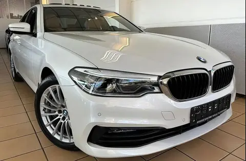 Annonce BMW SERIE 5 Essence 2019 d'occasion 