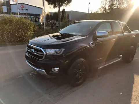 Annonce FORD RANGER Diesel 2021 d'occasion 