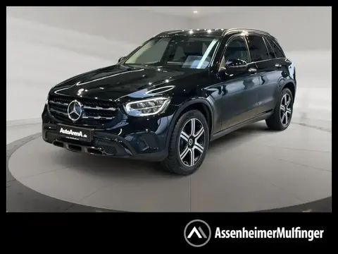 Annonce MERCEDES-BENZ CLASSE GLC Diesel 2021 d'occasion 