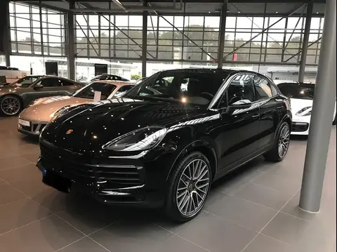 Annonce PORSCHE CAYENNE Essence 2019 d'occasion 