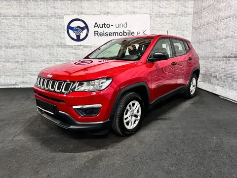 Used JEEP COMPASS Diesel 2017 Ad 