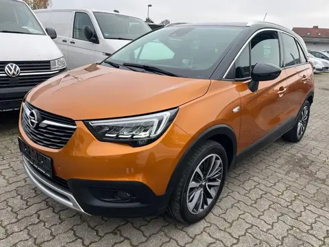 Annonce OPEL CROSSLAND Essence 2017 d'occasion 