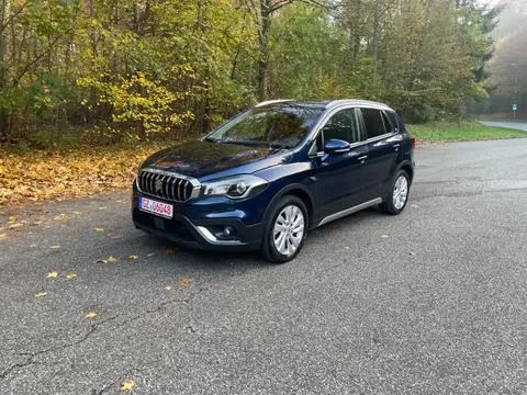 Used SUZUKI SX4 Petrol 2017 Ad 