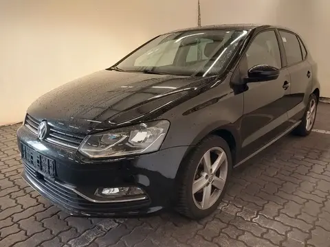 Used VOLKSWAGEN POLO Petrol 2015 Ad 