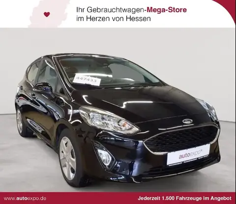 Used FORD FIESTA Diesel 2020 Ad 