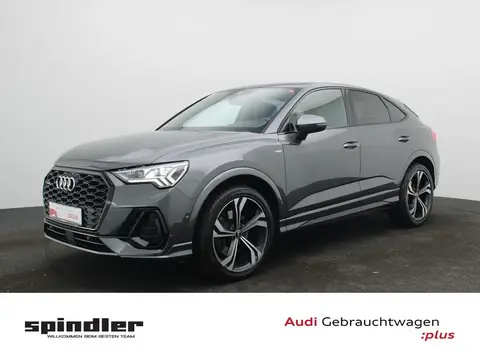 Annonce AUDI Q3 Essence 2021 d'occasion 