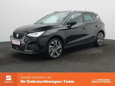 Used SEAT ARONA Petrol 2021 Ad 