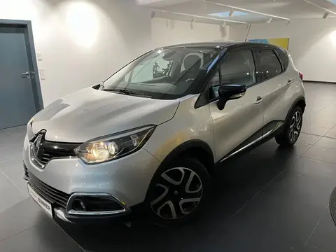 Annonce RENAULT CAPTUR Essence 2016 d'occasion 