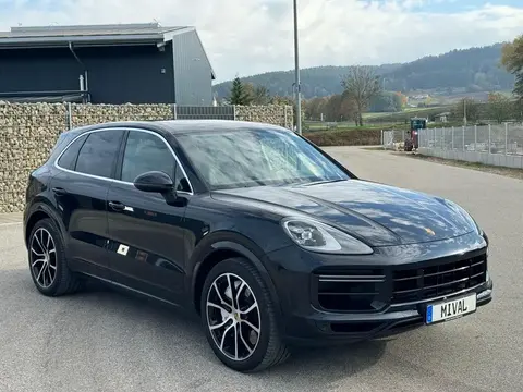 Used PORSCHE CAYENNE Petrol 2018 Ad 