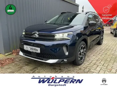 Annonce CITROEN C5 AIRCROSS Essence 2024 d'occasion 