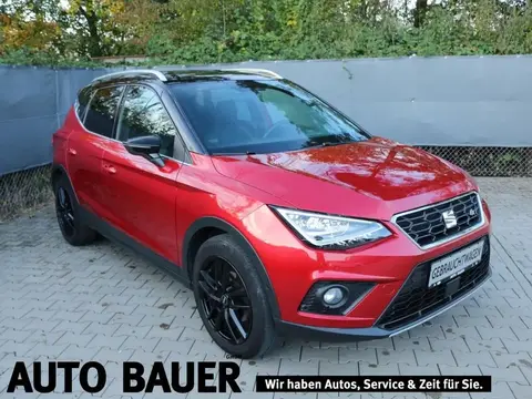 Annonce SEAT ARONA Essence 2021 d'occasion 