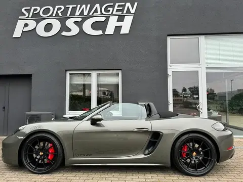 Annonce PORSCHE BOXSTER Essence 2021 d'occasion 